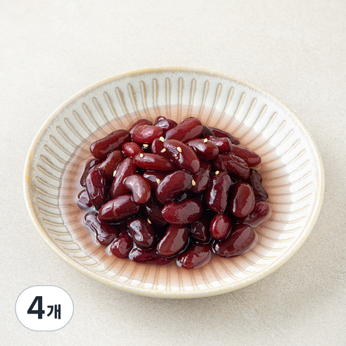 오늘의밥상 강낭콩, 350g, 4개