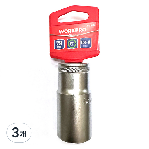 워크프로 복수알롱 29mm WP274134, 3개