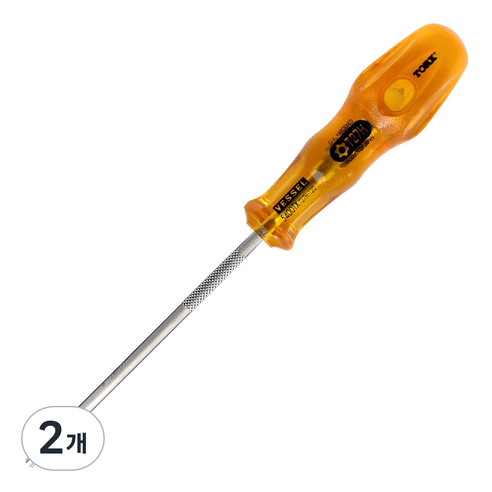 베셀 별 드라이버 5400TX T27H-120, 2개