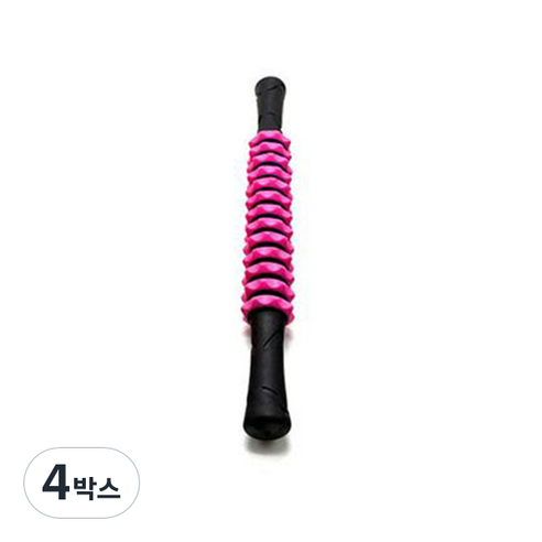 에어서핑 13절 롤 마사지바, 핑크, 4박스