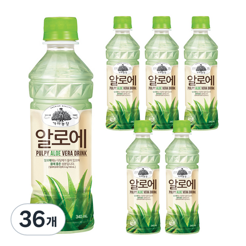 가야농장 알로에