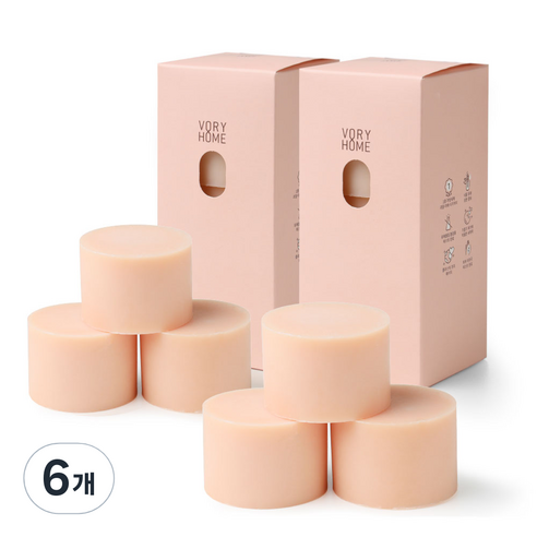 보리홈 설거지 워싱바 3p, 150g, 6개