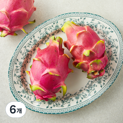 수플린 베트남 용과 3입, 6개, 1.4kg