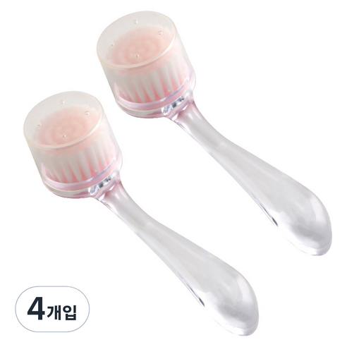 세븐스타 세안솔, 투명, 4개입