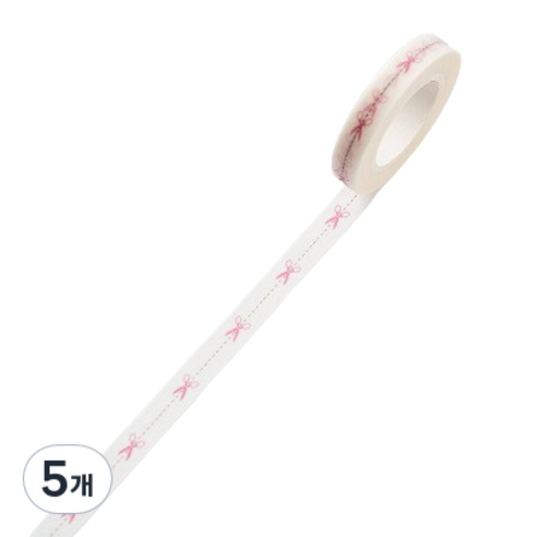 라이크존 접착 마스킹테이프, 옵션1, 5개