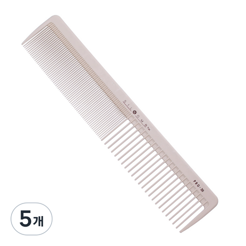 우에하라셀 실콤 커트빗 PRO-30, 아이보리, 5개
