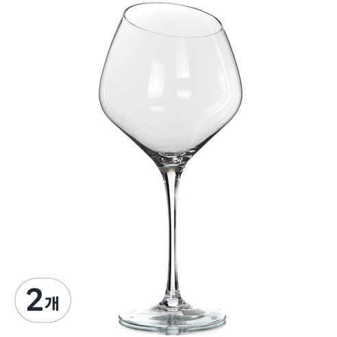 로체스터 로렌 와인잔, 2개, 500ml