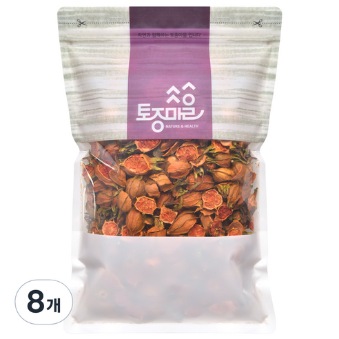 토종마을 국산 치자, 300g, 8개