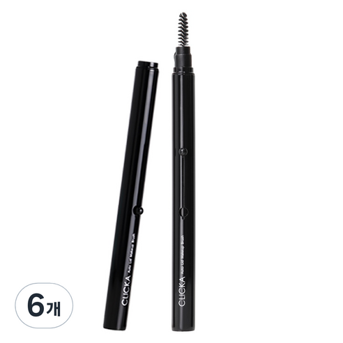 클리카 오토캡 스크류 브러쉬 LM701, 6개