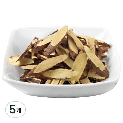 비니플랑센 국내산 감초, 100g, 5개
