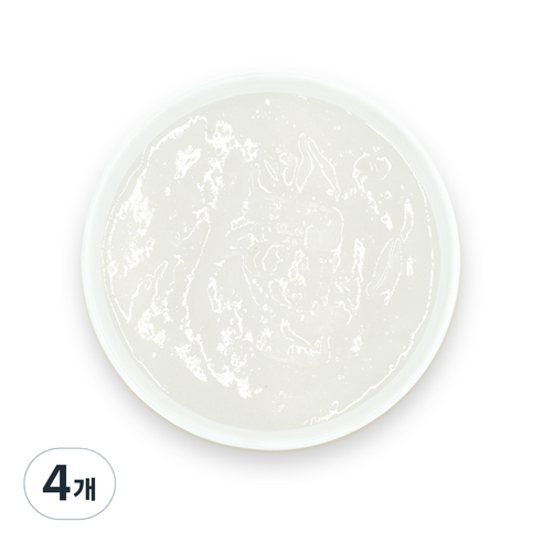 짱죽 유아용 실온 이유식 초기 미음, 160g, 4개, 쌀눈쌀미음