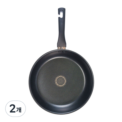 오스벨 인덕션 MAINZ IH 프라이팬, 32cm, 2개