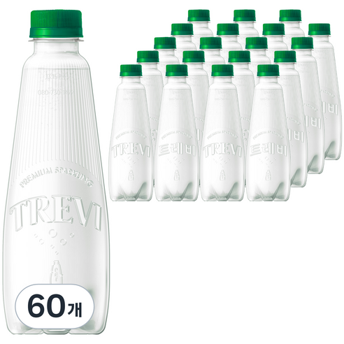 탄산수 추천 상품트레비 레몬 ECO 탄산수, 350ml, 60개 제품 사진