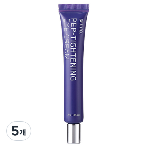 쁘띠페 펩 타이트닝 아이크림, 30g, 5개