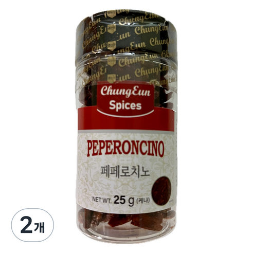 청은에프엔비 페페로치노, 25g, 2개