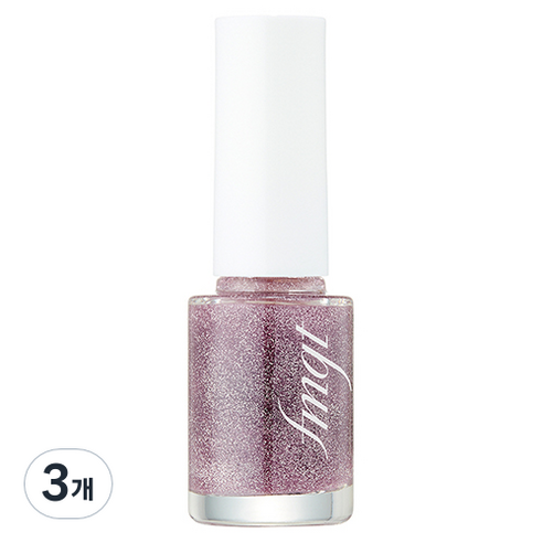 더페이스샵 fmgt NEW 스타일 네일, 9GLI 쉬머펄 파우치, 7ml, 3개