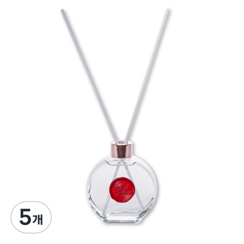 조이센트 디퓨저 200ml, 5개, NO2 블랙체리