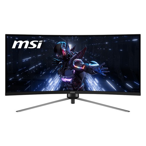 MSI UWQHD 게이밍 180 HDR 무결점 모니터, 86cm, MSI MAG 345CQR