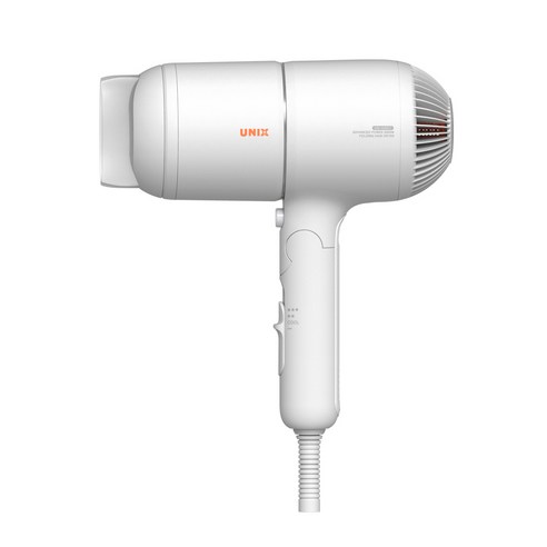 유닉스 접이식 헤어 드라이기 UN-A3017N 1800W, 1800W UN-A3017N 3개