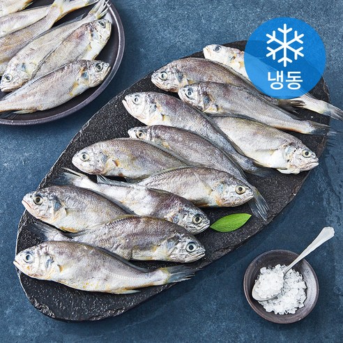 국내산 대용량 굴비 20미 (냉동), 1개, 1.4kg