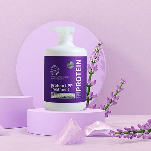 모발 건강을 위한 최고의 선택