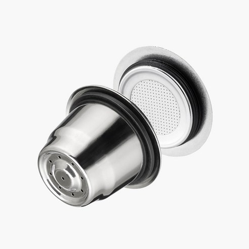 네스프레소 애호가를 위한 내구적이고 지속 가능하며 비용 효율적인 커피 솔루션