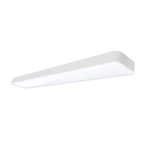 지엘전기 디스 LED 주방 2등 50W, 화이트