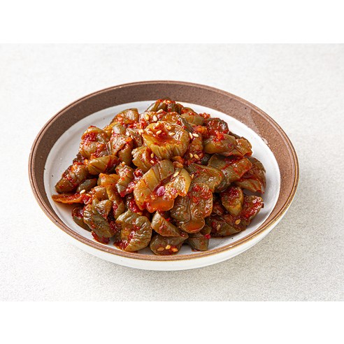 간편하고 맛있는 오이지무침