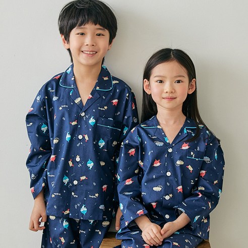 孩子們  時尚  男孩  女孩  常見  服裝  睡衣  套  男孩  女孩
