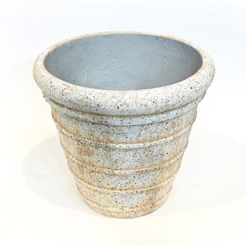 도시정원 Natural Cement 화분 038, Beige Washed