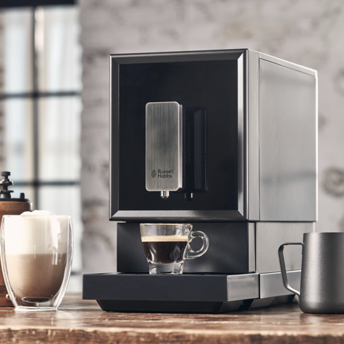 집에서 즐기는 바리스타 품질 에스프레소