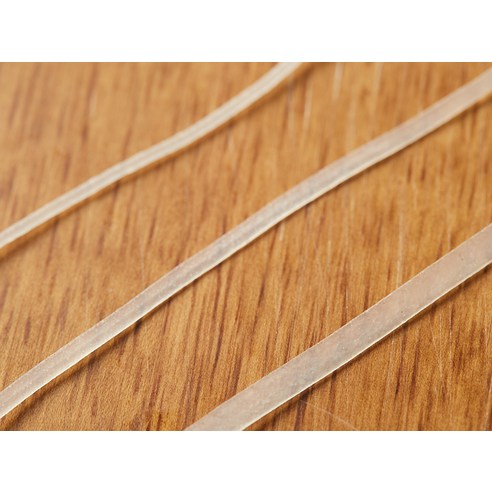 맛있는 베트남식 요리에 필수적인 비엣포 라이스누들