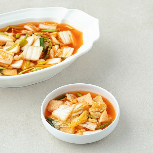 한울 나박김치, 1kg, 1개