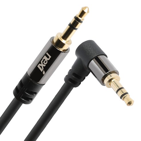 넥시 3.5mm AUX 케이블, 음악 감상의 새로운 기준을 제시하다.