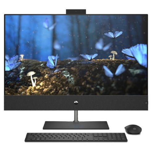 HP 2023 파빌리온 올인원: 압도적인 성능과 세련된 디자인의 완벽한 조화