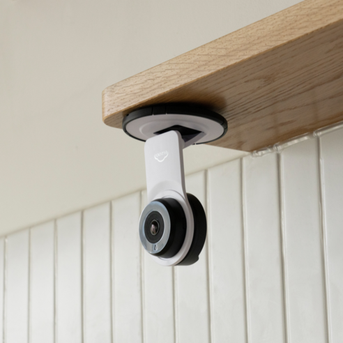 EGLOO S3+: 최적의 가정 보안을 위한 첨단 홈 실내용 Wi-Fi CCTV 카메라