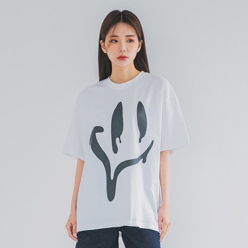 男女通用 時尚 休閒 服裝 上衣 短袖 T卹 中性 中性 中性