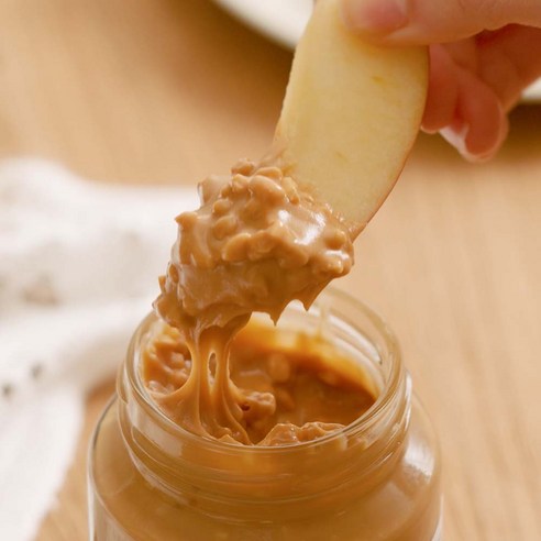 맛과 건강을 동시에 챙기는 땅콩버터