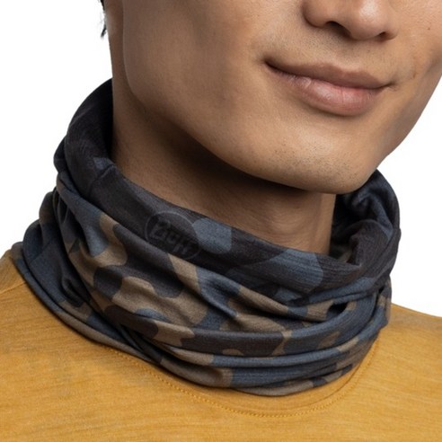 버프 쿨넷 UV 스포츠 넥웨어, SNEAT STEEL, 1개