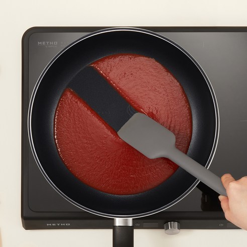 티타늄 코팅으로 오래도록 건강하게, 해피콜 모노 IH 프라이팬으로 맛있는 요리를!