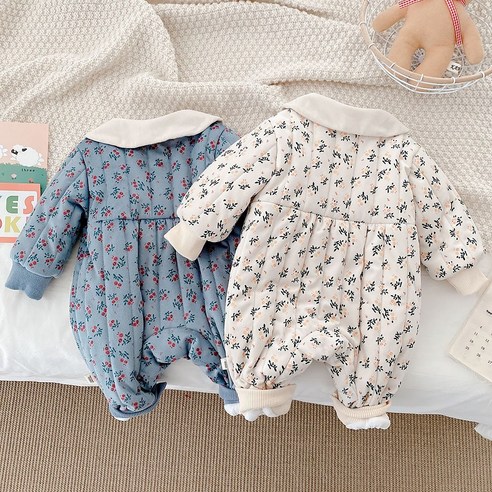 寶寶 嬰兒 寶貝 時尚 男孩 女孩 通用 服裝 航天服 新生兒