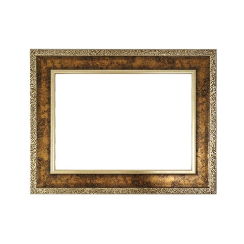 1000피스 퍼즐액자 51 x 73.5 cm, 빈티지골드, 1개