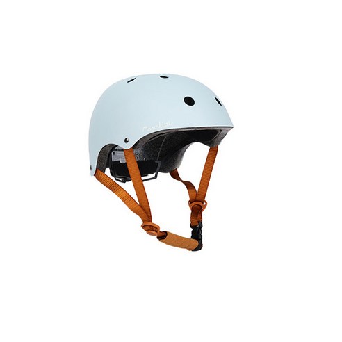 맘앤리틀 유아용 자전거 헬멧, 파우더블루 
킥보드/스케이트