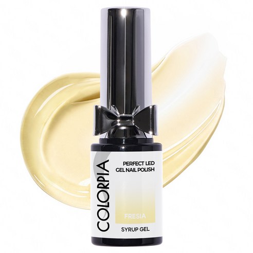 칼라피아 원스텝 시럽 젤네일, S058 프리지아, 6g, 1개