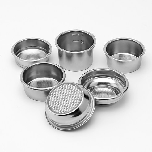 칼딘 포터 필터 정밀 베이직 2샷 바스켓 58mm은 품질과 성능이 뛰어나며, 다양한 커피 추출 방식을 지원합니다.