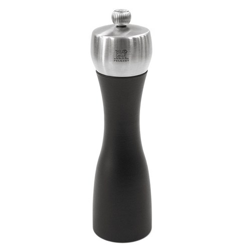 푸조 피지 페퍼밀 스텐 블랙 20cm, 1개