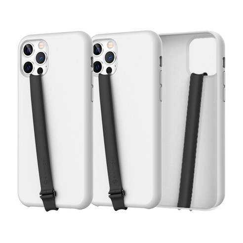추천제품 신지모루 3세대 클립형 실리콘 휴대폰 핑거스트랩: 안심하고 편안한 그립을 위한 필수품 소개