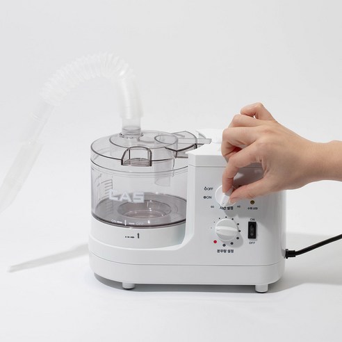 댕냥이 콧물, 집에서 간편하게 케어하는 초음파 흡입기