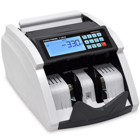 안전하고 효율적인 현금 관리를 위한 현대오피스 위폐감별 지폐계수기