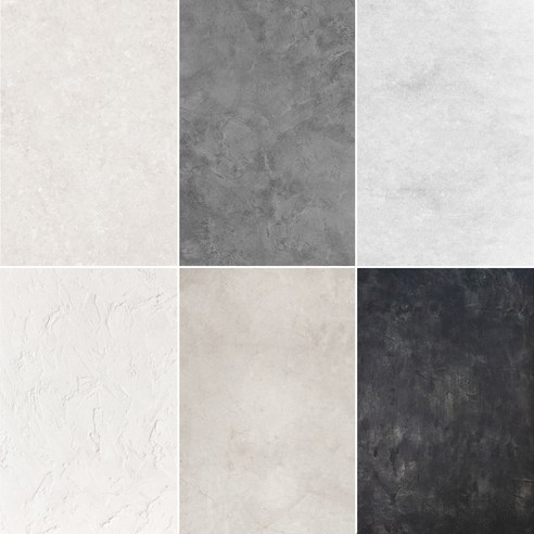 감각적인 연출, 양면 스톤패턴 촬영 배경지 5종 세트로 완성하는 나만의 스튜디오